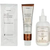 Korres Argan Oil Advanced Colorant 8.0 Light Blonde 1 pc(s) Emballage(S) Combi