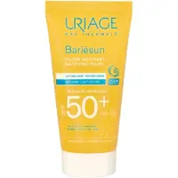 Uriage Bariésun Matifying Fluid SPF 50+ fluide hydratant matifiant SPF 50+ 50 ml