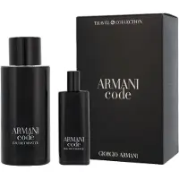 Giorgio Armani Coffret Cadeau Parfum Homme Tails EDP 125 ml et EDP 15 ml