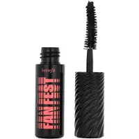 Benefit Fan Fest Fanning & Volumizing Mascara Mini mascara cils volumisés et épais teinte Hyper Black 4 g