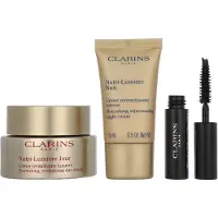 Clarins Nutri-Lumière Collection coffret cadeau pour peaux matures