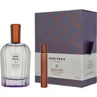 Molinard Rose Émois ensemble mixte