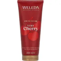 Weleda Very Cherry Crème de Douche – Édition limitée 200 ml Gel Douche