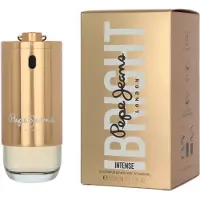 Pepe Jeans Bright Intense 50ml Eau De Parfum Doré Femme