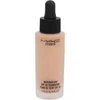 MAC Studio Waterweight Foundation SPF 30 - Maquillage liquide 30 ml NW22