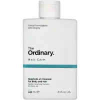 The Ordinary. Sulphate 4% Cleanser for Body and Hair 240 ml