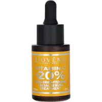 Biovène Vitamine C +20% Sérum éclaircissant pour le visage 30ML