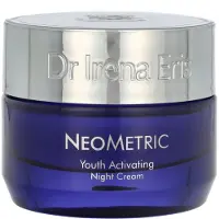 Dr Irena Eris Crème de nuit activatrice de jeunesse Neometric