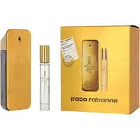 Paco Rabanne Edt Spray 100ml/Edt 20ml 1 Million Giftset