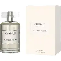 Chabaud Fleur de figuier eau de parfum - 100 ml