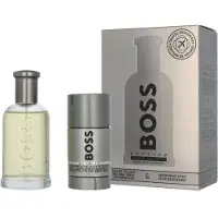 HUGO BOSS Travel Exclusive - Edt Spray 100ml/Deo Stick 75ml Hugo Bottled Giftset