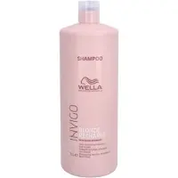 Wella Cool BLonde Invigo - Blonde Recharge Colour Refr. Shampooing