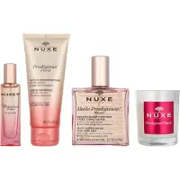 Nuxe Coffret Noël La Fête en Rose - Coffret cadeau de Noël Happy in Pink 1 pc(s) Set(S)