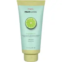Pupa Milano Corpo Fruit Lovers Crème à la bergamote BIO 300 ml