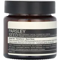 Aesop Crème hydratante antioxydante aux graines de persil