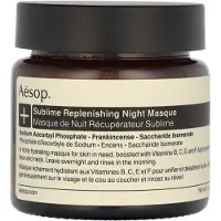 Aesop Sublime Replenishing Night Masque 60 ml