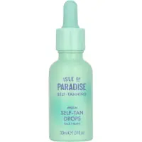 Isle of Paradise Self Tanning Drops 2.0 Medium 30ml