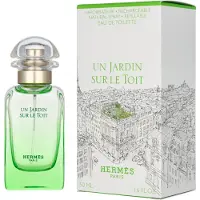 Hermès Paris Un Jardin Sur Le Toit eau de toilette unisexe Rechargeable 50 ml
