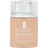 Clinique Even Better Glow Fond de Teint Révélateur d’Éclat SPF 15 CN 40 Cream Chamois - Anti-Pigmentation 30 ml Maquillage