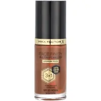 Max Factor Fond De Teint Facefinity All Day Flawless 3in1 100 Cocoa 30ml
