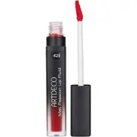 Artdeco Mat Passion rouge à lèvres liquide mat teinte 42 Boho Red 3 ml