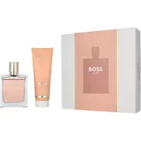 HUGO BOSS Coffret cadeau Alive Eau de parfum 50 ml et lotion pour le corps 75 ml - 50 ml