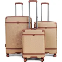 Modo By Roncato Ensemble de bagages 'Charm' beige