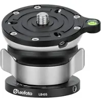 Leofoto Base de nivellement LB-65