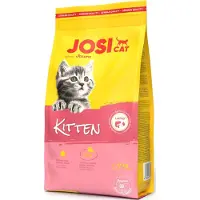 Josera JosiCat Kitten - pour chatons en croissance et chattes en gestation et en lactation - 1,9kg