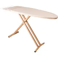 Kitchen Move Table à repasser 130x47cm - - BAT-MAXI WOOD - taiga