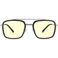 Gunnar Lunettes de jeu Stark Industries Marvel Silver Clear