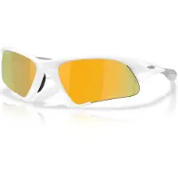 Oakley Suture Jacket Polarized Sunglasses Clair Prizm 24K Polar/CAT3