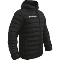 Givova Olanda Jacket Noir XL Homme