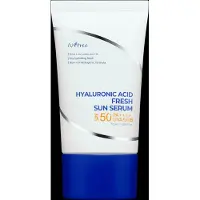 Isntree - Hyaluronic Acid Fresh Sun Serum - Sérum solaire