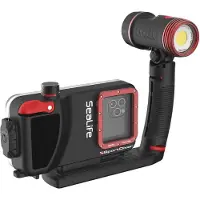 SeaLife Sportdiver Pro 2500 Set Housing Noir