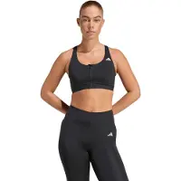 Adidas Soutien-gorge de sport noir / blanc
