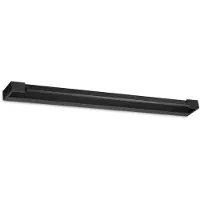 Ideal Lux Balance Applique Led Intégrée Noir 3100lm 3000k