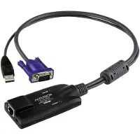 Aten Câble KVM KA7570 Noir