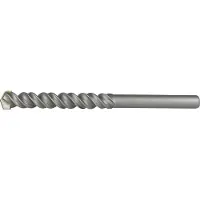 Heller Foret à pierre Heller diamètre 18,0mm longueur de travail 100mm longueur totale 160mm tige ronde ISO5468 - 18034