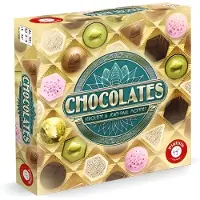Piatnik Pralines avec un léger goût de cacao