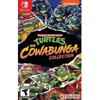 Teenage Mutant Ninja Turtles: The Cowabunga Collection Limited Edition (:) Switch