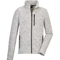 G.I.G.A. by Killtec GW 55 MN KNTFLC JCKT, veste en tissu, couleur blanc cassé, taille L