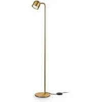 Ideal Lux Lampadaire 1x GX53 laiton IP20 DODO 352152