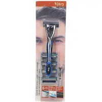 Vitry Rasoir hautes précision + 4 recharges 1 pc(s) Autre