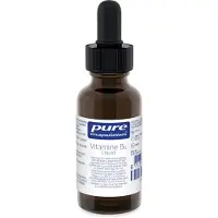 Pure Encapsulations Vitamine B12 Liquid 30 ml Liquide