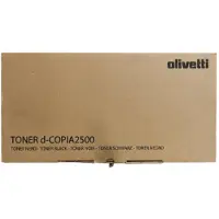 Olivetti B0706 - Noir - Toner
