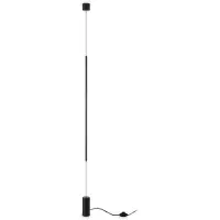 Ideal Lux 341125 FILO Lampadaire V7040 mm LED 14 W 1500/990 lm 2700 K noir