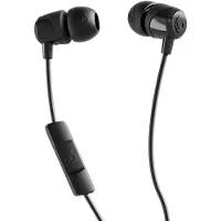 Skullcandy Casque JIB USB-C Filaire Intra-auriculaire True Black