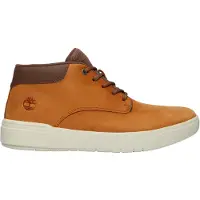 Timberland Chaussure de sport à lacets 'SENECA BAY' marron / sépia