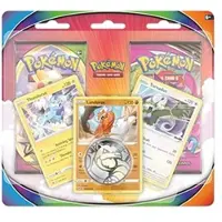 The Pokemon Company Pokemon Enhanced 2-Pack Blister: Genie Trio